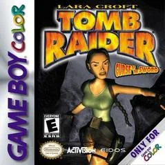 Carátula de Tomb Raider Curse of the Sword