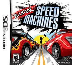 Carátula de Super Speed Machines