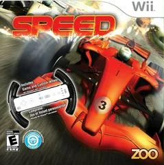 Carátula de Speed with Wheel