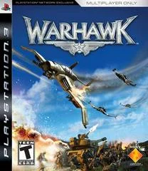 Carátula de Warhawk