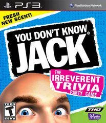 Carátula de You Don't Know Jack