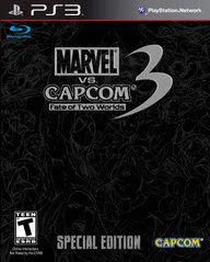 Carátula de Marvel Vs. Capcom 3: Fate of Two Worlds [Special Edition]