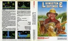 Carátula de Livingstone Supongo