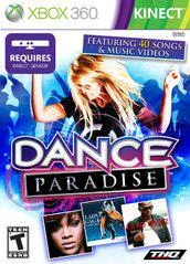 Carátula de Dance Paradise