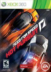 Carátula de Need For Speed: Hot Pursuit
