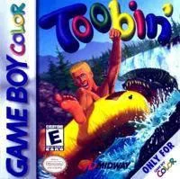 Carátula de Toobin'