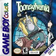 Carátula de Toonsylvania