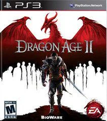 Carátula de Dragon Age II