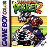 Carátula de Top Gear Pocket 2