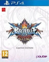 Carátula de BlazBlue: Chrono Phantasma Extend [Limited Edition]