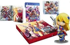 Carátula de BlazBlue: Central Fiction [Azure Edition]