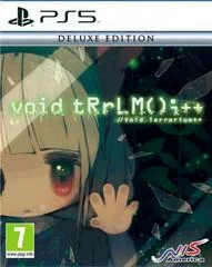 Carátula de void tRrLM();++ //Void Terrarium++ [Deluxe Edition]
