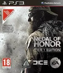 Carátula de Medal Of Honor [Tier 1 Edition]