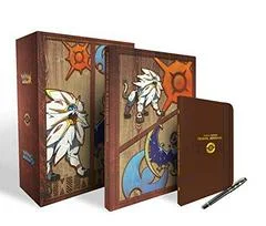 Carátula de Pokemon Sun & Moon Strategy Guide [Collector's Vault]