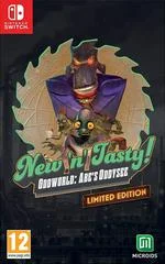 Carátula de Oddworld New 'n Tasty [Limited Edition]