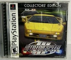 Carátula de Need For Speed 3 Hot Pursuit [Collector's Edition]