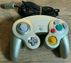 Carátula de Starlight Gold Gamecube Controller