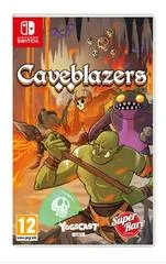 Carátula de Caveblazers