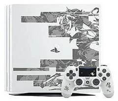 Carátula de PlayStation 4 Pro 1 TB Persona 5 Royal Console