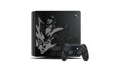 Carátula de PlayStation 4 1TB Slim Console Persona 5 Royal [Jet Black]