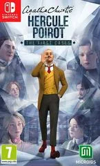 Carátula de Agatha Christie: Hercule Poirot - The First Cases