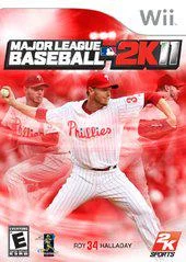 Carátula de Major League Baseball 2K11