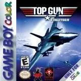 Carátula de Top Gun Firestorm