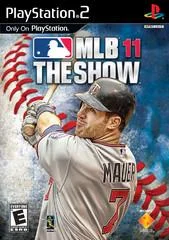 Carátula de MLB 11: The Show