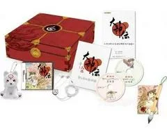Carátula de Okamiden: Chiisaki Taiyou [Collector's Edition]