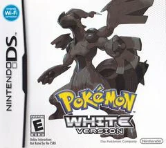 Carátula de Pokemon White