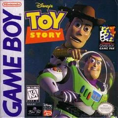 Carátula de Toy Story