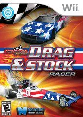 Carátula de Maximum Racing: Drag & Stock Racer