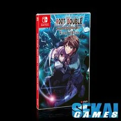 Carátula de Root Double: Before Crime After Days Xtend Edition [Strictly Limited]