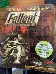 Carátula de Fallout Survival Guide [BradyGames]