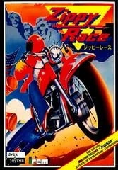 Carátula de Zippy Race