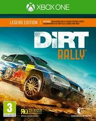Carátula de Dirt Rally [Legend Edition]