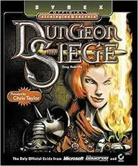 Carátula de Dungeon Siege [Sybex]