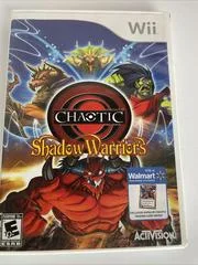 Carátula de Chaotic: Shadow Warrior [Walmart]