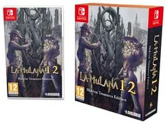 Carátula de La-Mulana 1 & 2: Hidden Treasures Edition