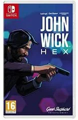 Carátula de John Wick Hex