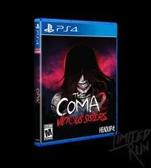 Carátula de The Coma 2: Vicious Sisters
