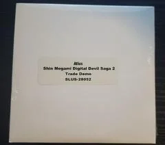 Carátula de Shin Megami Tensei: Digital Devil Saga 2 [Trade Demo]