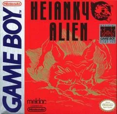 Carátula de Heiankyo Alien