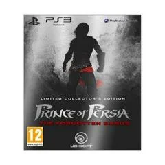 Carátula de Prince Of Persia: The Forgotten Sands [Collector's Edition]