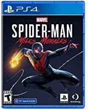 Carátula de Marvel Spiderman: Miles Morales