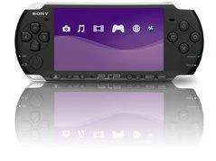 Carátula de PSP 3000