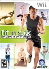 Carátula de Fit in Six