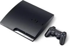 Carátula de Playstation 3 System 320GB