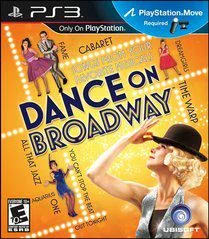 Carátula de Dance On Broadway