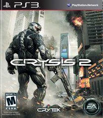 Carátula de Crysis 2